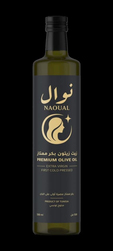 NAOUAL Extra Virgin Olive Oil